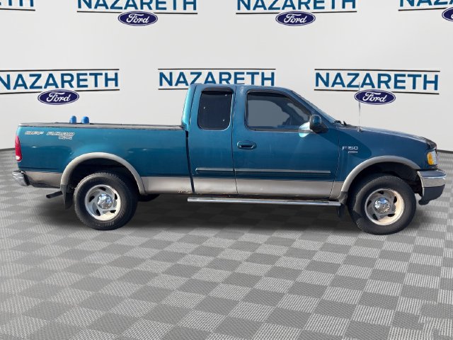 Used 2001 Ford F150 XL AWD/4WD image 8