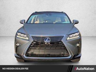 Used 2018 Lexus RX 450h AWD w/ Luxury Package