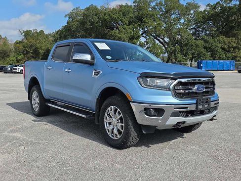 Used 2020 Ford Ranger Lariat w/ Equipment Group 501A Mid image 2