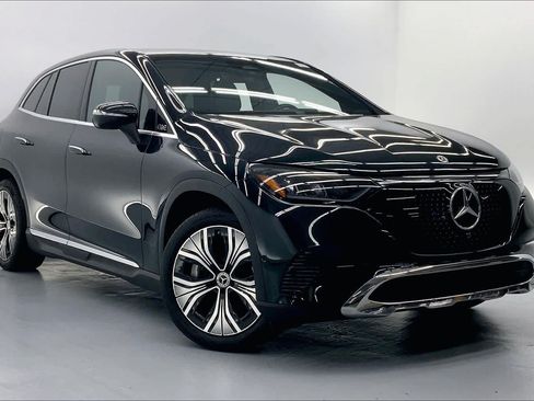Certified 2023 Mercedes-Benz EQE 350+ 4MATIC SUV image 7