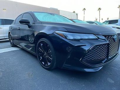 Used 2022 Toyota Avalon XSE