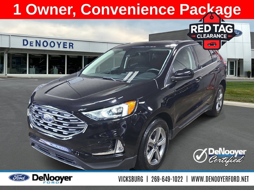 Used 2022 Ford Edge SEL w/ Convenience Package AWD/4WD image 1