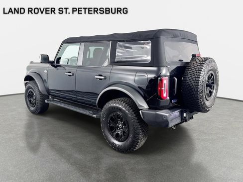 Used 2022 Ford Bronco Wildtrak AWD/4WD image 8