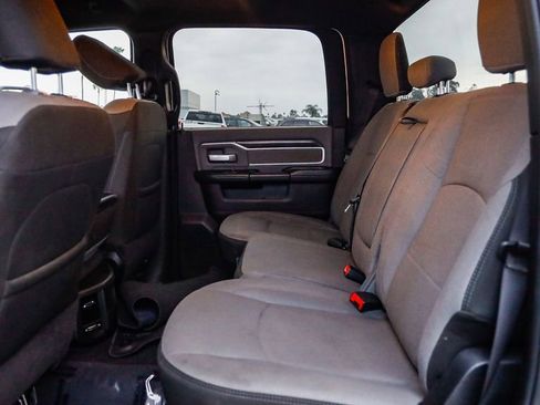 Certified 2023 RAM 2500 Big Horn w/ Level 1 Equipment Group image 19