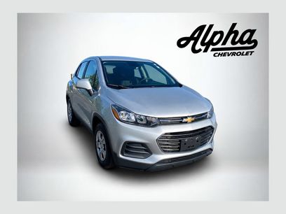 Used 2017 Chevrolet Trax LS