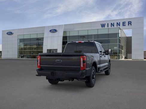 New 2025 Ford F350 Lariat w/ Lariat Ultimate Package image 8