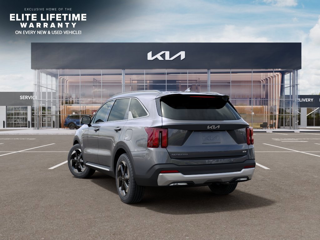 New 2026 Kia Sorento EX AWD/4WD image 5