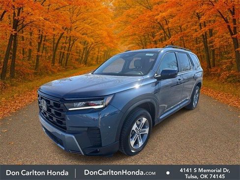 New 2026 Honda Pilot EX-L image 3