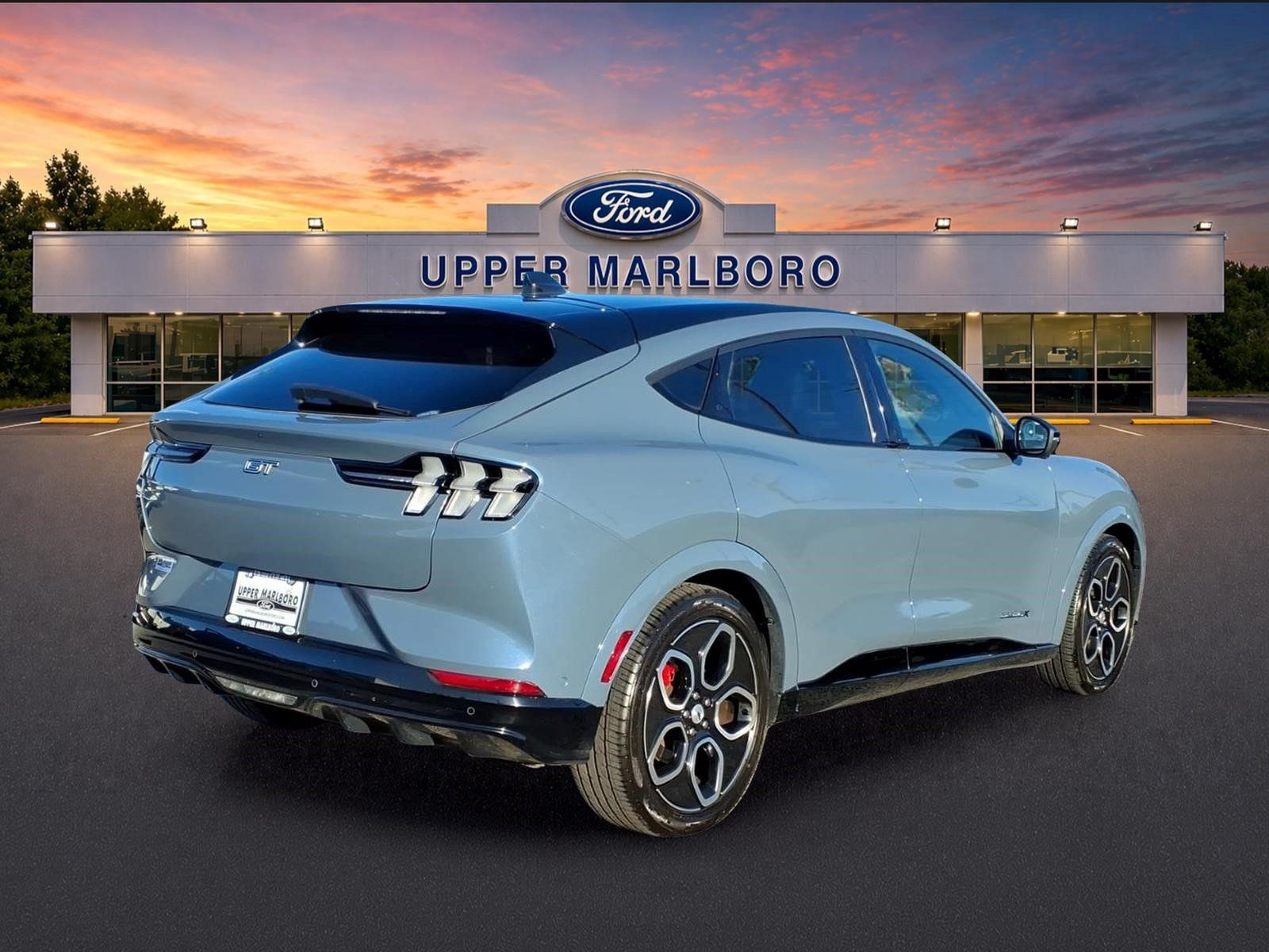 Certified 2023 Ford Mustang Mach-E GT AWD/4WD image 6