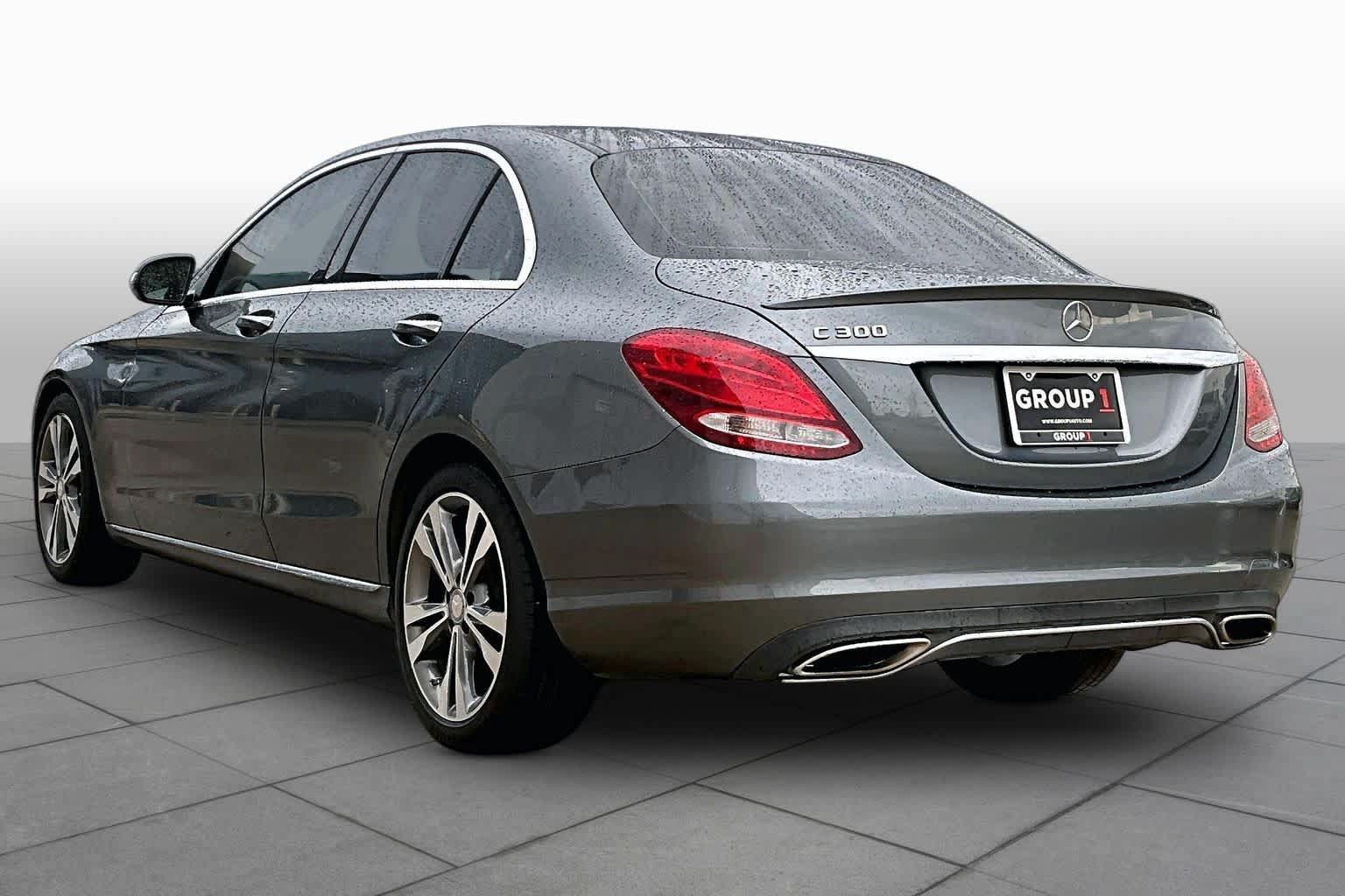 Used 2017 Mercedes-Benz C 300 Sedan image 12