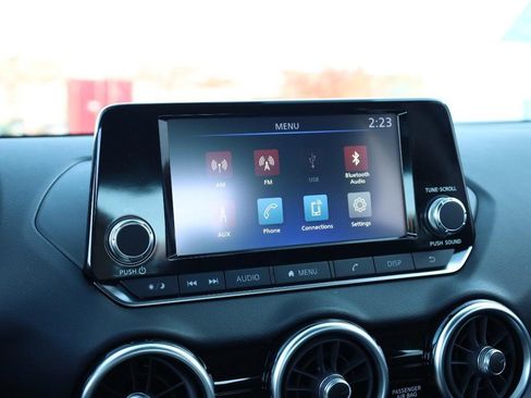 New 2025 Nissan Sentra S image 11