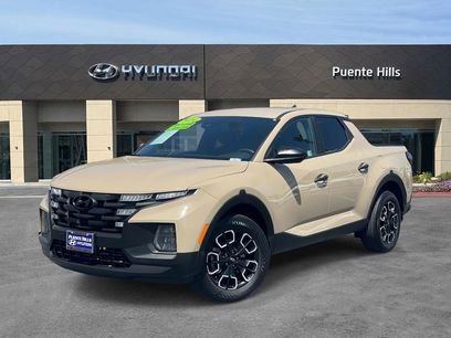 Certified 2024 Hyundai Santa Cruz SE