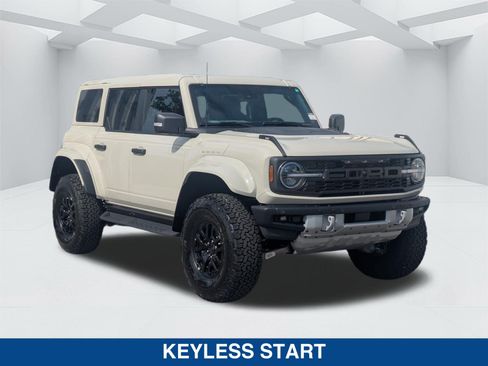 New 2026 Ford Bronco Raptor AWD/4WD image 3