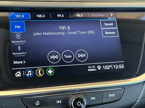 Used 2023 Buick Encore GX Preferred w/ Cold Weather Comfort Package FWD image 22