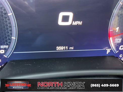 Used 2024 Dodge Hornet GT image 31