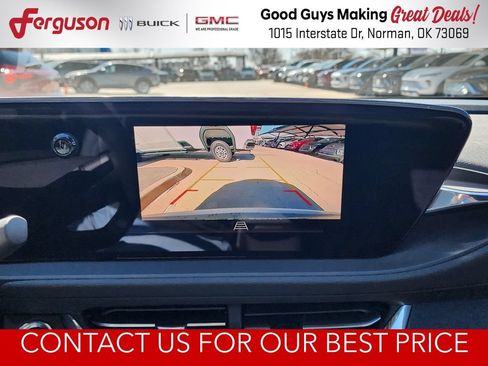 New 2026 Buick Envista Sport Touring w/ Convenience I Package FWD image 27