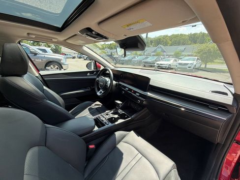 Used 2025 Kia K5 EX FWD image 54