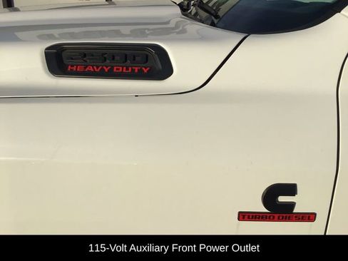 New 2026 RAM 2500 Tradesman image 15