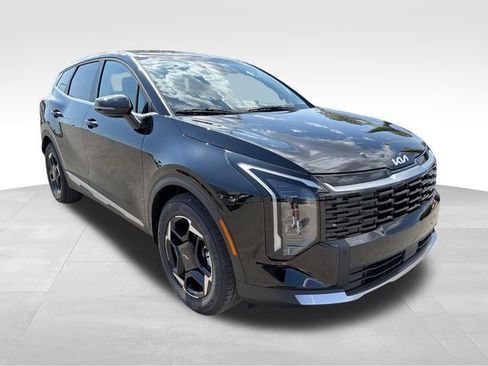 New 2026 Kia Sportage EX FWD image 1