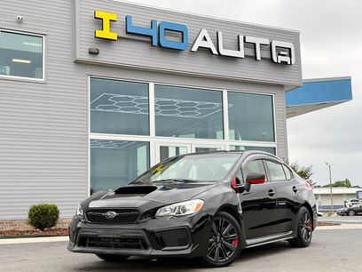 Used 2019 Subaru WRX w/ Popular Package #3
