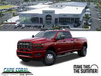 New 2026 RAM 3500 Big Horn AWD/4WD 360° Tour