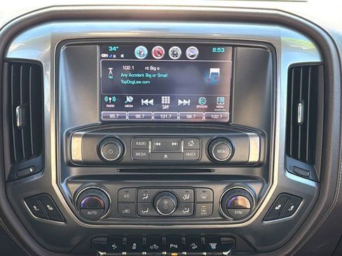 Used 2019 Chevrolet Silverado 2500 LTZ w/ Duramax Plus Package image 21