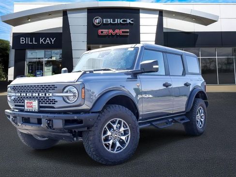 Used 2024 Ford Bronco Badlands AWD/4WD image 1