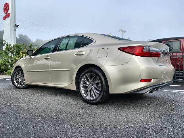 Used 2018 Lexus ES 350 w/ Premier Package FWD image 6