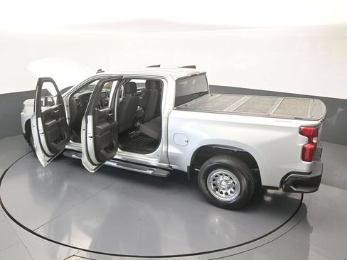 Used 2020 Chevrolet Silverado 1500 W/T RWD image 62