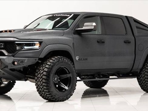 Used 2024 RAM 1500 TRX w/ TRX Level 2 Equipment Group image 1