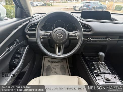 Certified 2024 MAZDA CX-30 AWD 2.5 S w/ Preferred Package image 24