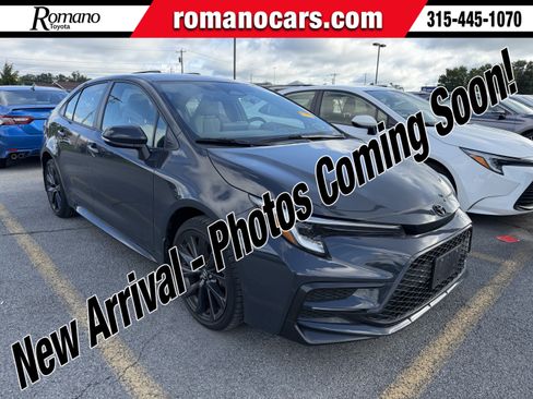 Used 2024 Toyota Corolla SE FWD image 1