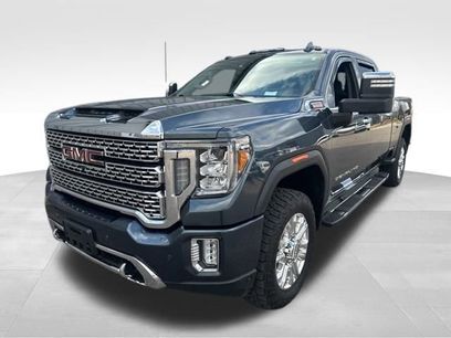 Used 2020 GMC Sierra 3500 Denali w/ Denali Ultimate Package