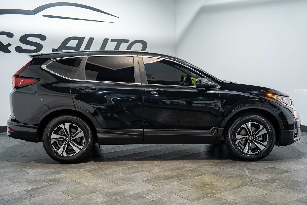 Used 2022 Honda CR-V Special Edition image 8