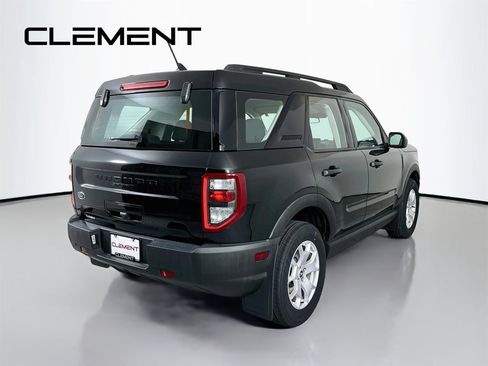 Certified 2023 Ford Bronco Sport AWD/4WD image 7