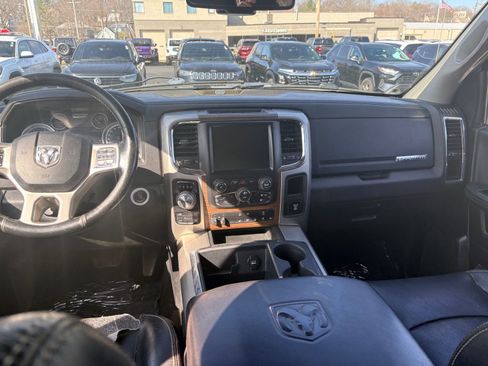 Used 2014 RAM 1500 Laramie w/ Trailer Tow Group AWD/4WD image 14