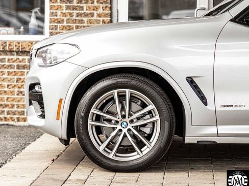 Used 2018 BMW X3 xDrive30i AWD/4WD image 26