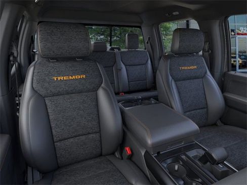 New 2025 Ford F150 Tremor w/ Bed Utility Package image 10