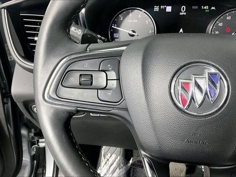 Used 2023 Buick Envision Avenir AWD/4WD image 19