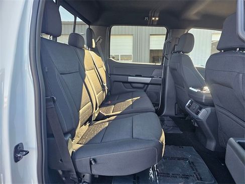 New 2025 Ford F150 XLT w/ Equipment Group 302A MID image 14