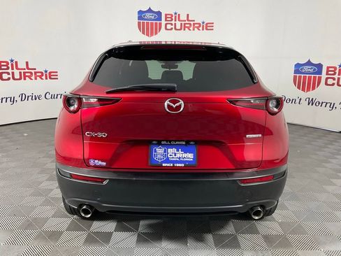 Used 2021 MAZDA CX-30 FWD 2.5 S w/ Select Package image 4