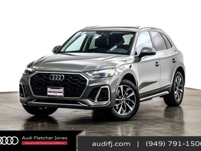 Used 2023 Audi Q5 2.0T Premium Plus w/ Premium Plus Package