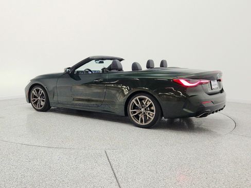 Used 2024 BMW M440i Convertible w/ Premium Package RWD image 8