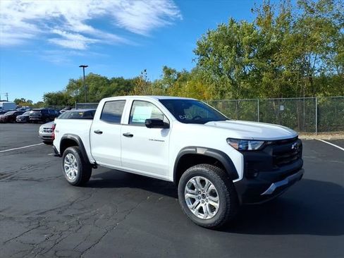 New 2026 Chevrolet Colorado Trail Boss image 1