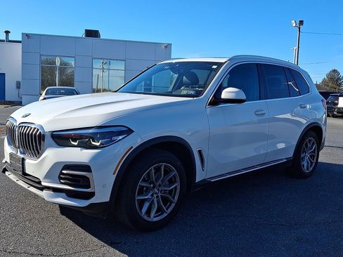 Used 2023 BMW X5 xDrive40i image 3