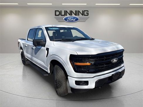 Used 2024 Ford F150 XLT w/ XLT Black Appearance Package image 4