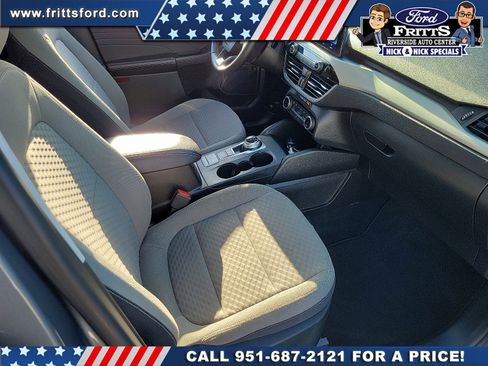 Certified 2022 Ford Escape SE w/ Convenience Package FWD image 14