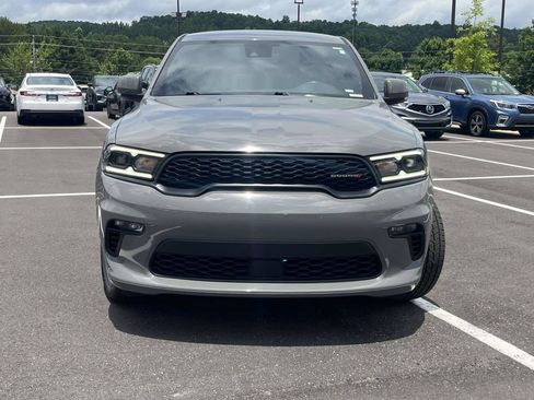 Used 2022 Dodge Durango GT AWD/4WD image 8