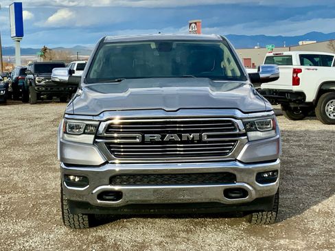 Used 2020 RAM 1500 Laramie w/ Off Road Group image 8