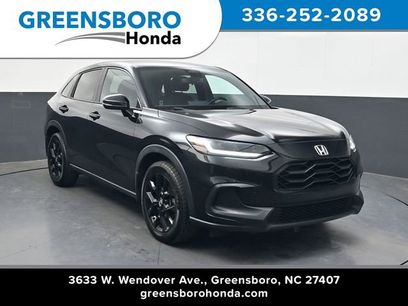 Used 2024 Honda HR-V Sport